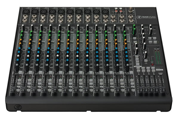 Mackie 1642 VLZ4 Mixer Front