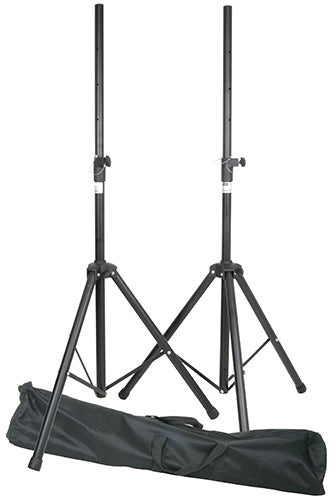 QTX SPEAKER STAND KIT WITH BAG 180.550UK