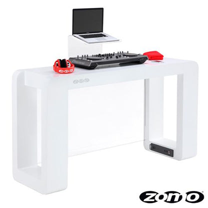 Zomo Desk Stand Berlin White 2