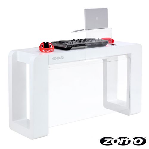 Zomo Desk Stand Berlin White 1