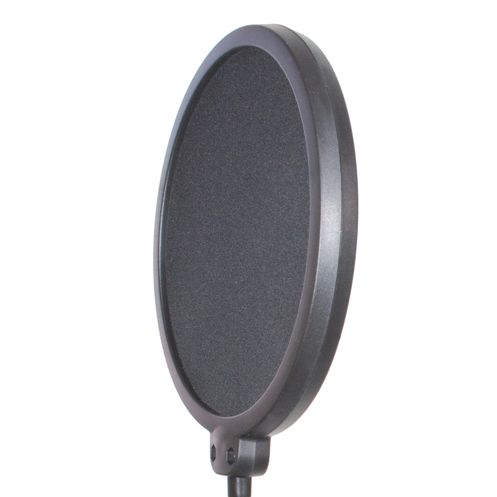 CAD Vox-Pop ~ 6" Pop Filter / 14" Gooseneck