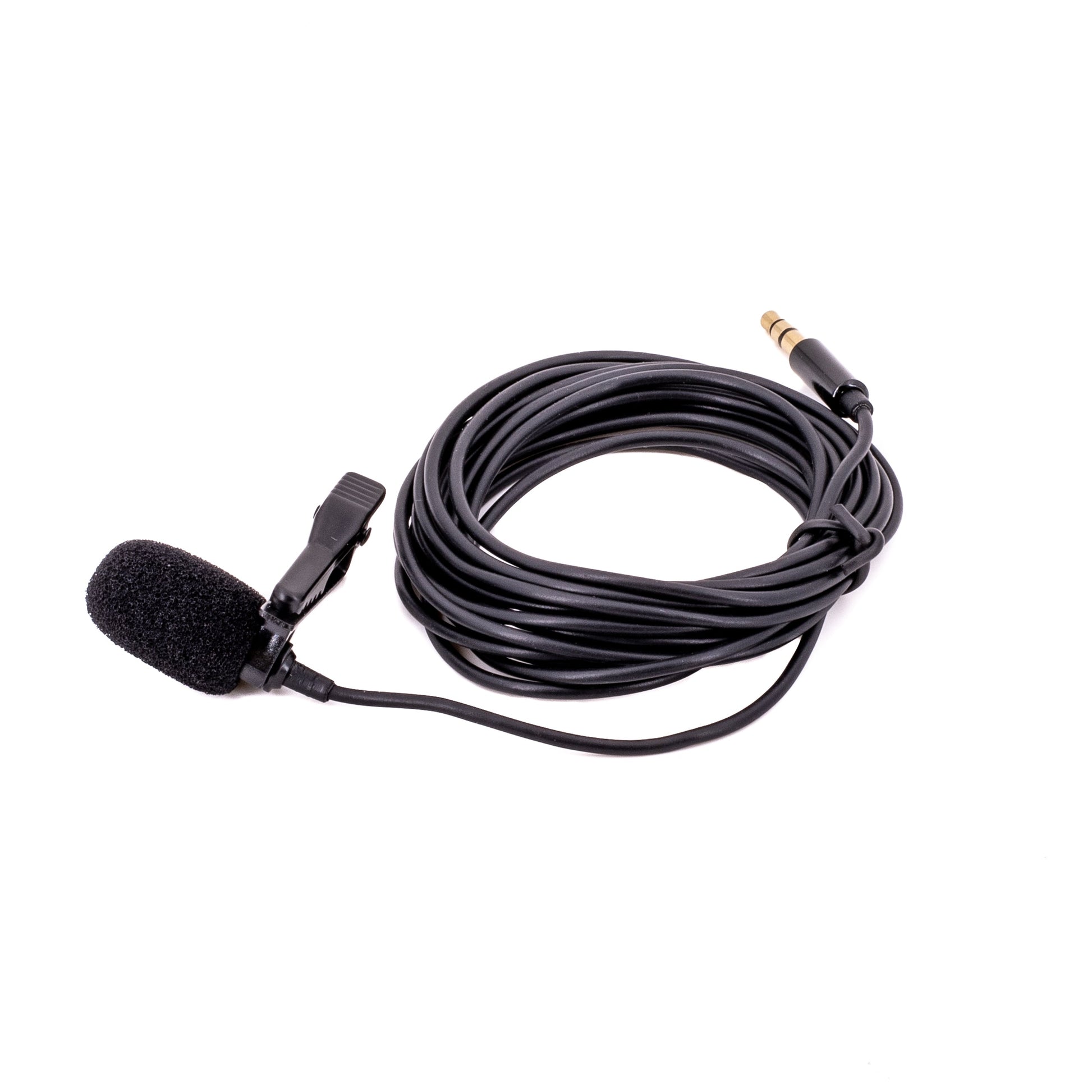 CAD Podmaster Professional Miniature Condenser Lavalier Microphone