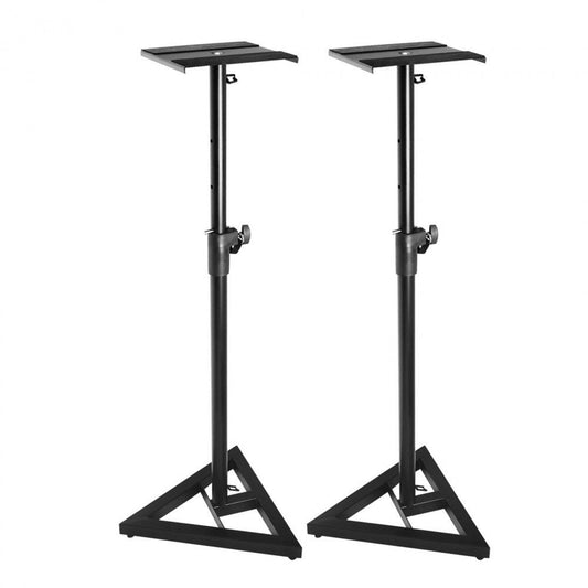 On-Stage Studio Monitor Stands ~ Pair