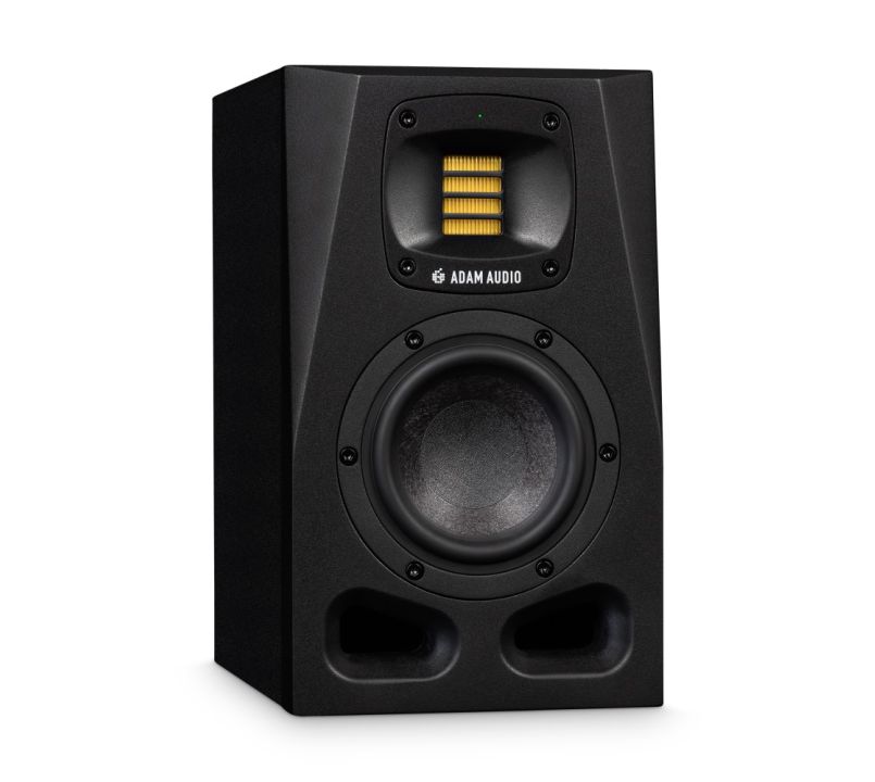 Adam Audio A4V Nearfield Monitor Angle