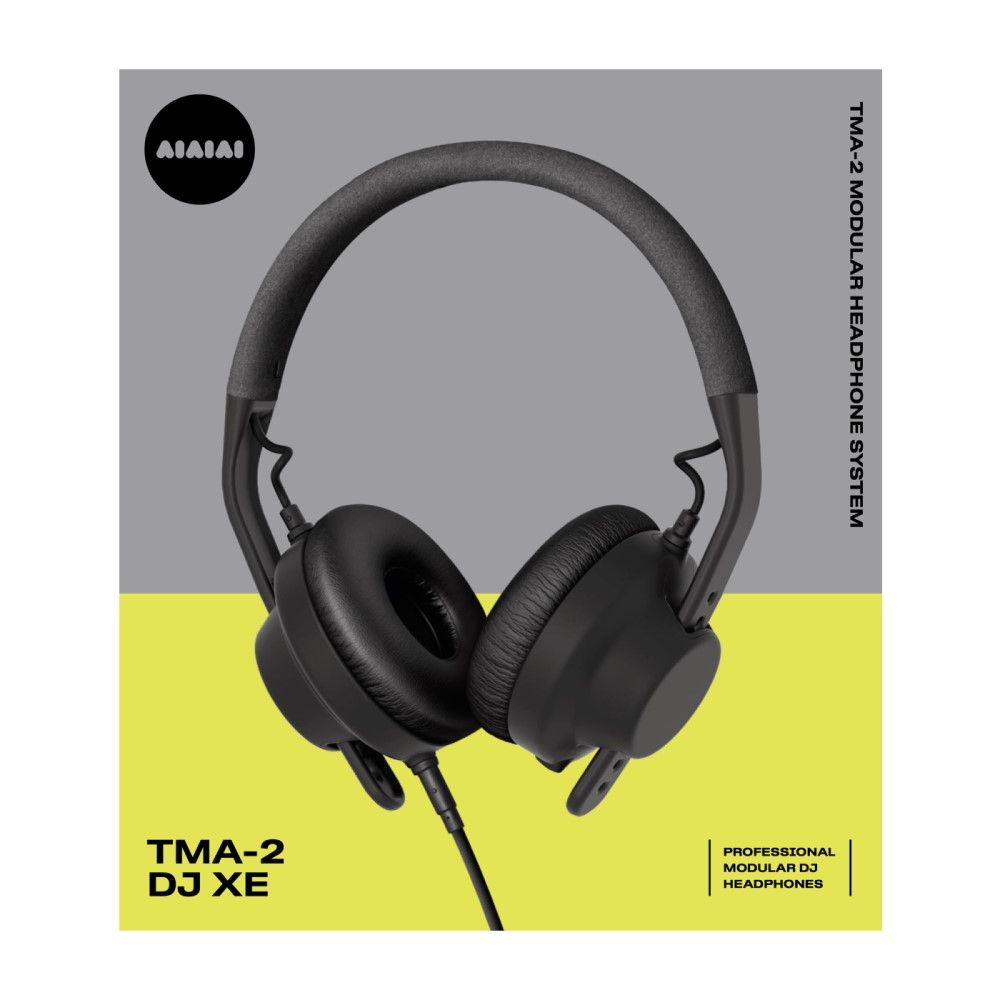 AIAIAI TMA-2 DJ XE Modular Headphones 2