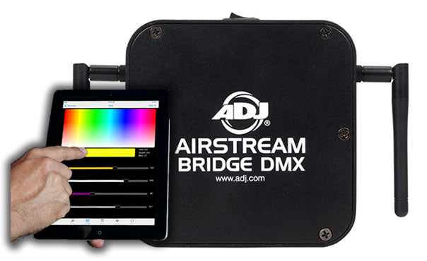 American DJ Airstream Bridge DMX