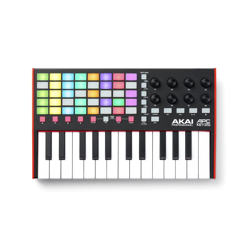 Akai APC Key 25 Mk2 Keyboard Controller