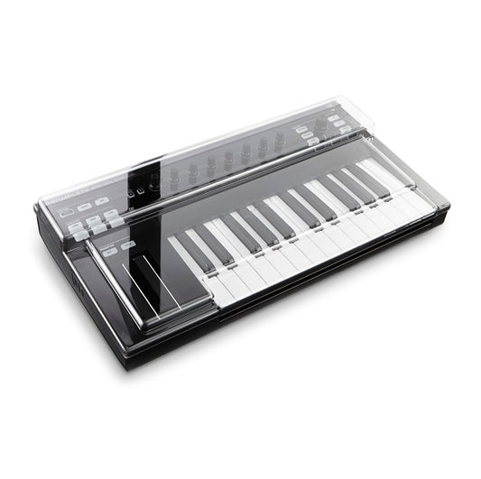 Decksaver Native Instruments S25 Keyboard Cover Angle