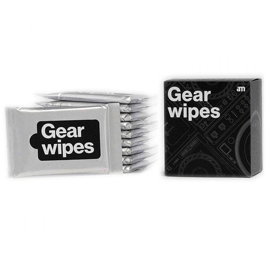 Gear Wipes