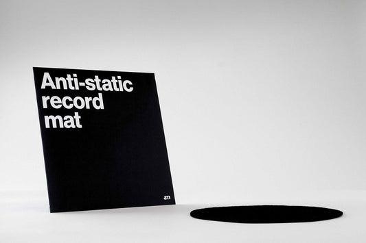 Anti-Static Record Mat