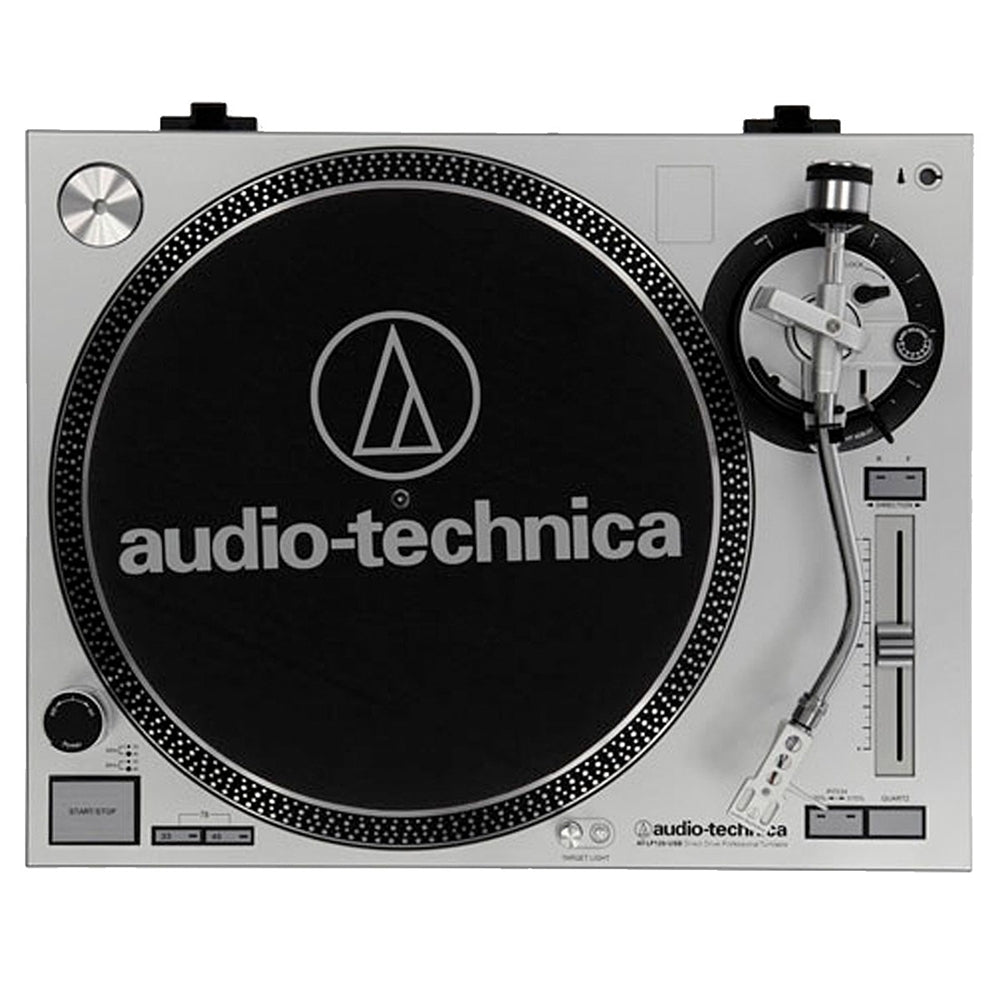 Audio Technica AT-LP120-USB MK2 Turntable