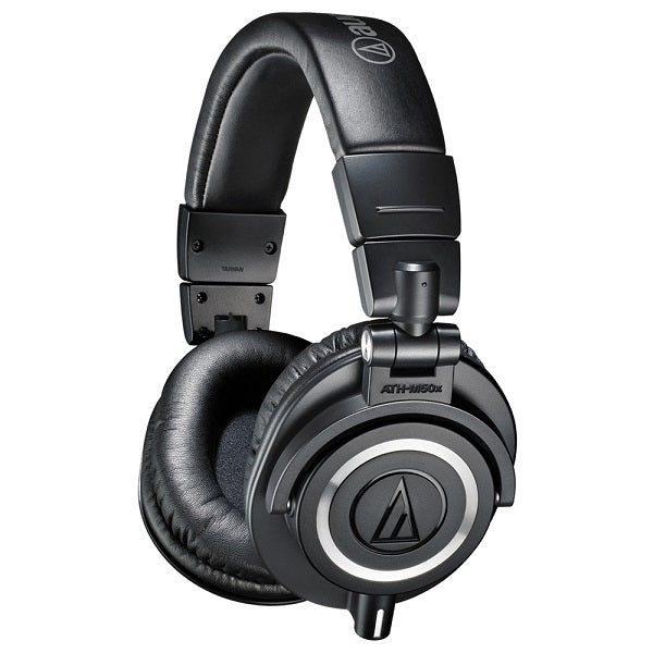 Audio Technica ATH-M50x Studio Headphones