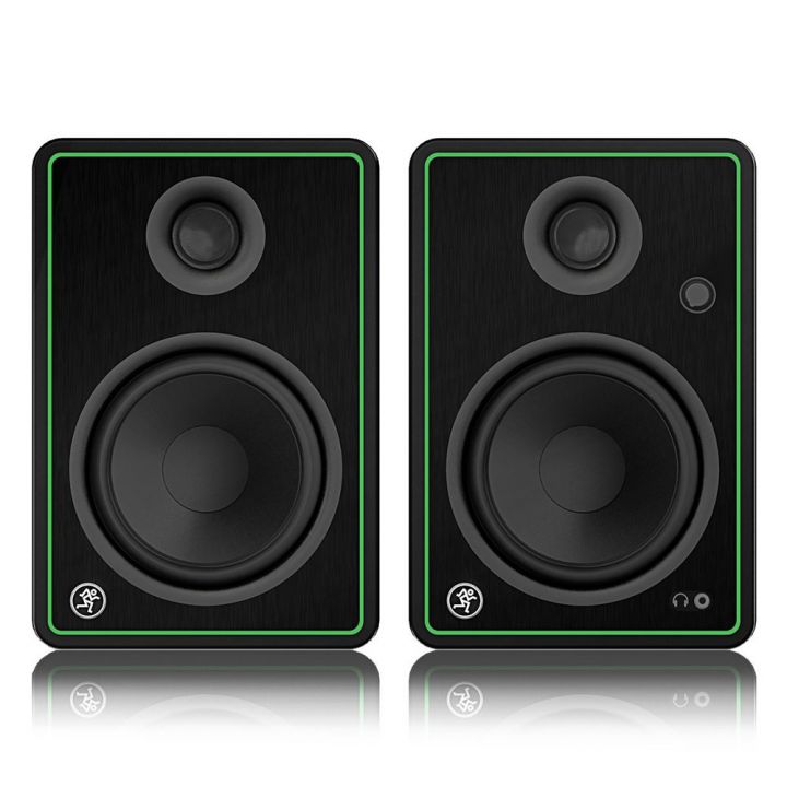 Mackie CR5-XBT Bluetooth Studio Monitors