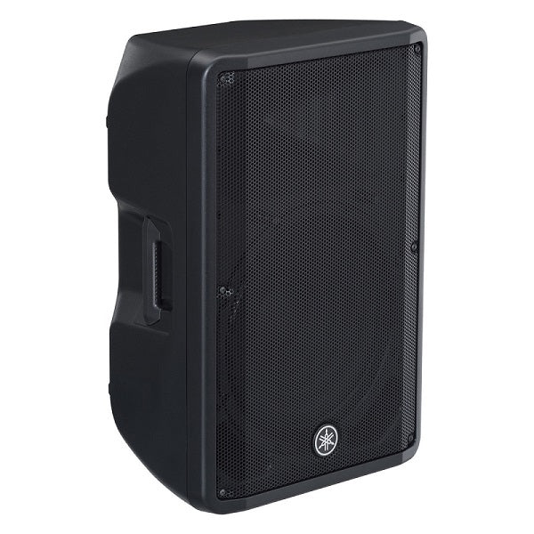 Yamaha DBR15 Active PA Speaker Angle