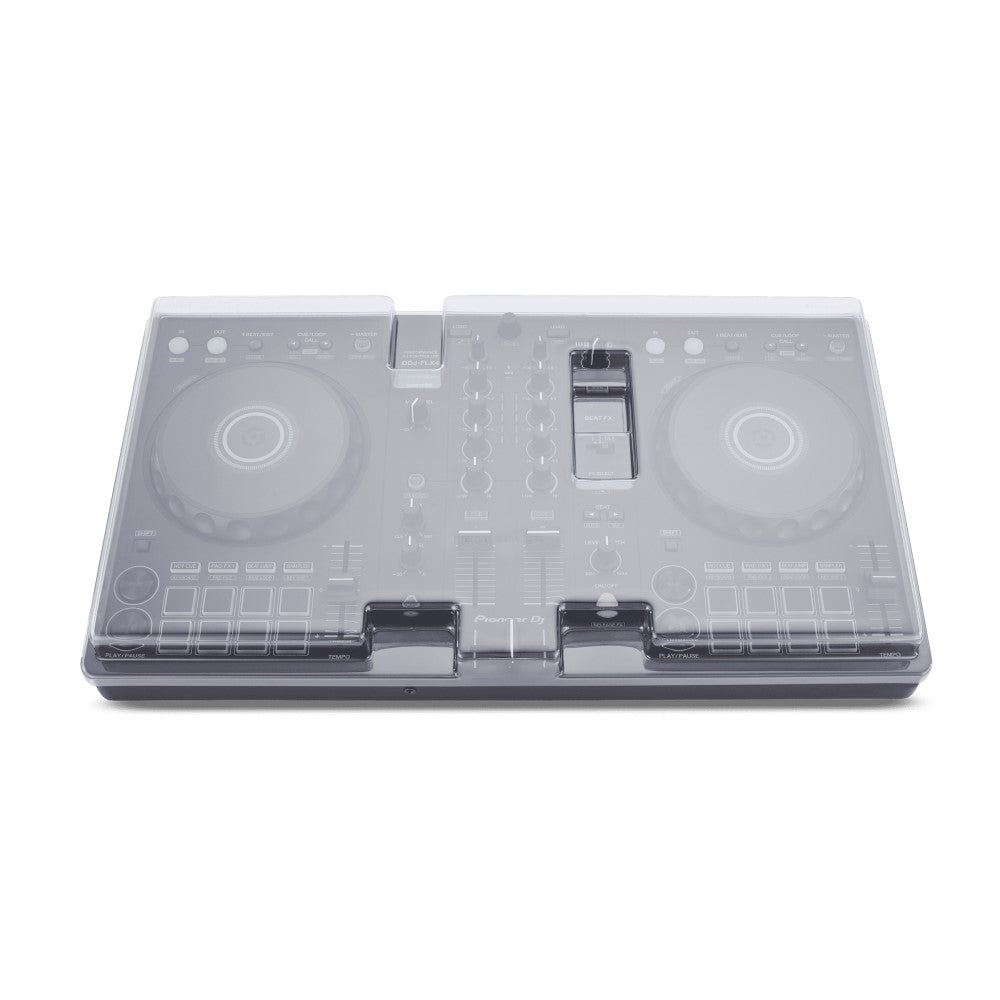 Decksaver LE Pioneer DJ DDJ-FLX4 Cover Top