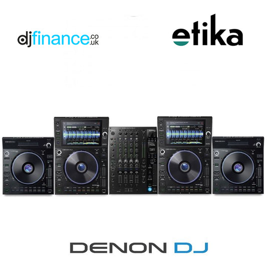 Denon DJ PRIME Elite Bundle