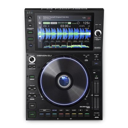 Denon DJ SC6000 Prime DJ Media Player