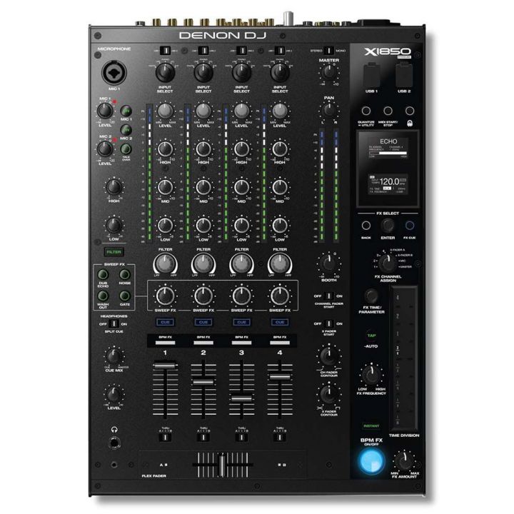 Denon DJ PRIME Elite Bundle 3