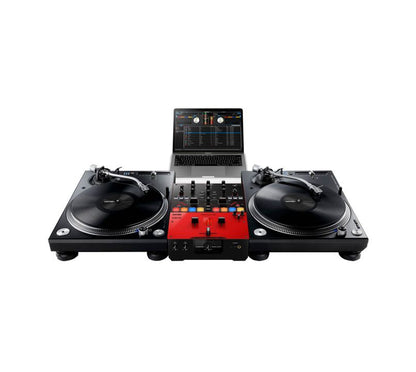 Pioneer DJ DJM-S5 Example Set-up