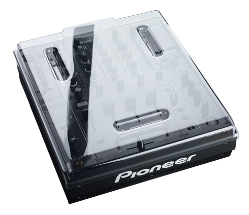 Decksaver Pioneer DJM-900 Cover Smoked/Clear