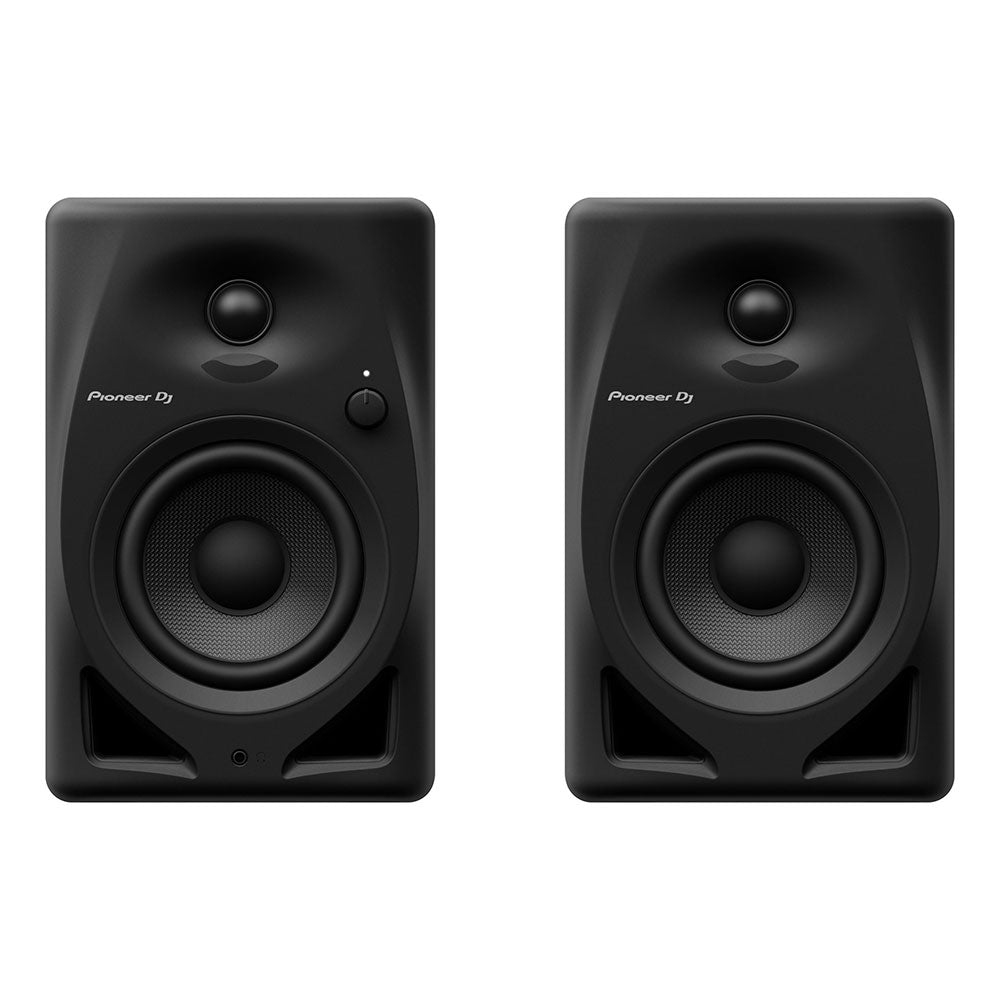 Pioneer DJ DM-40D 4-inch Desktop Speaker Monitor System Front