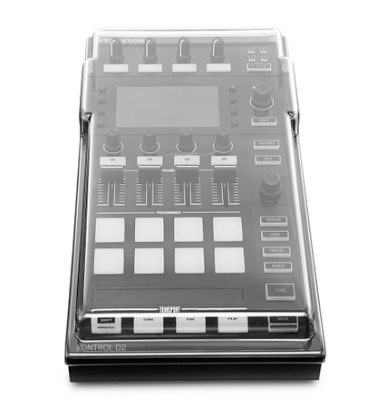 Decksaver Native Instruments Kontrol D2 Cover