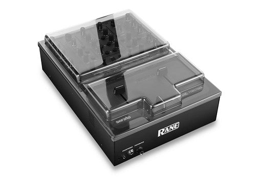 Rane TTM-57II Decksaver Cover Smoked/Clear