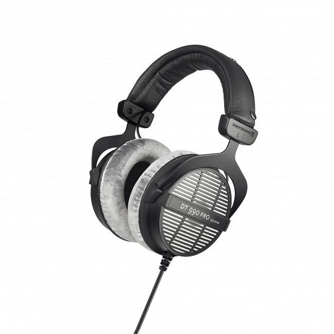 Beyerdynamic DT 770 Pro Headphones Angle