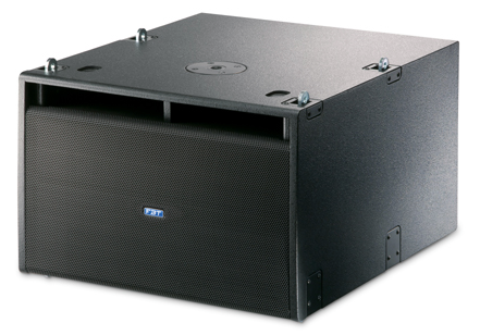 FBT MITUS 212FS Flyable Passive Subwoofer