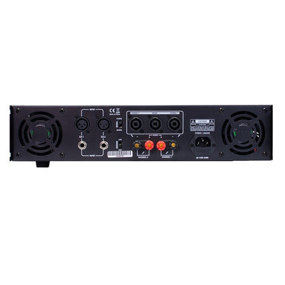 Gemini XGA 3000 Professional Amplifier Rear