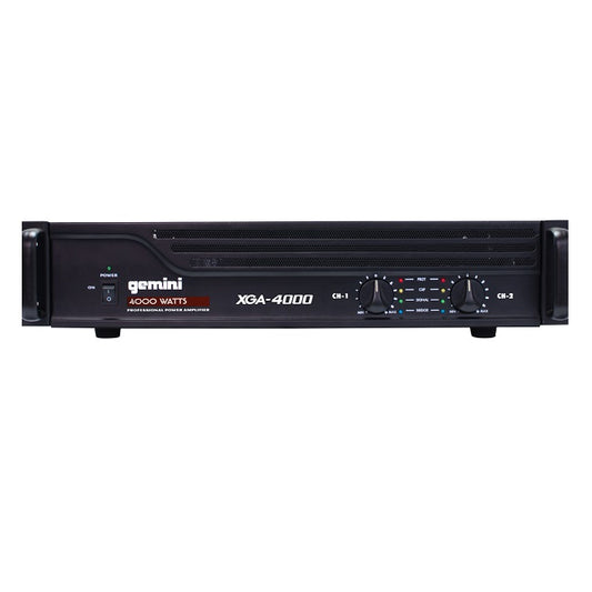 Gemini XGA 4000 Professional Amplifier