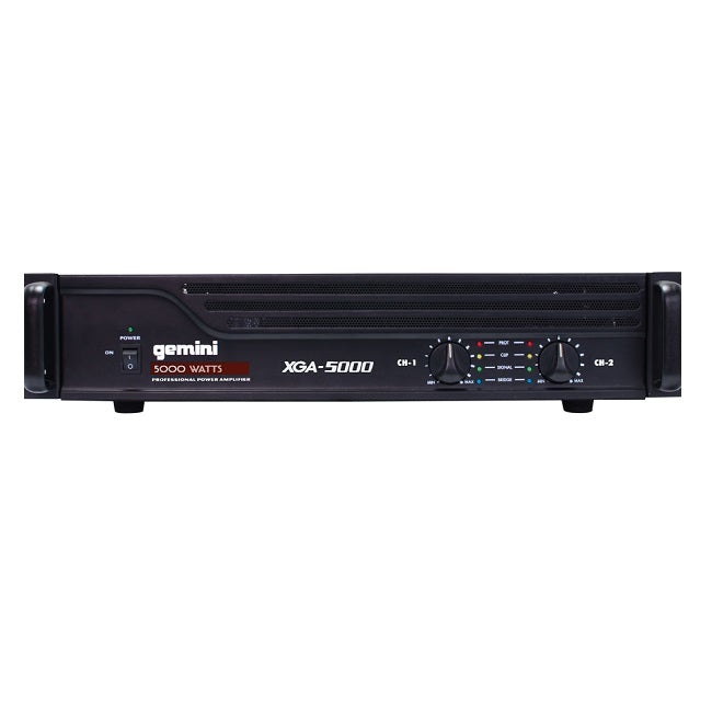 Gemini XGA 5000 Professional Amplifier