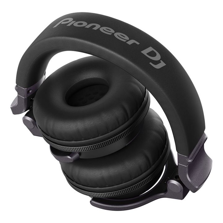 Pioneer DJ HDJ-CUE1 DJ Headphones Folded