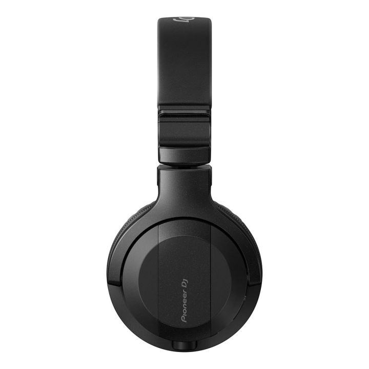 Pioneer DJ HDJ-CUE1BT-K Wireless DJ Headphones Side