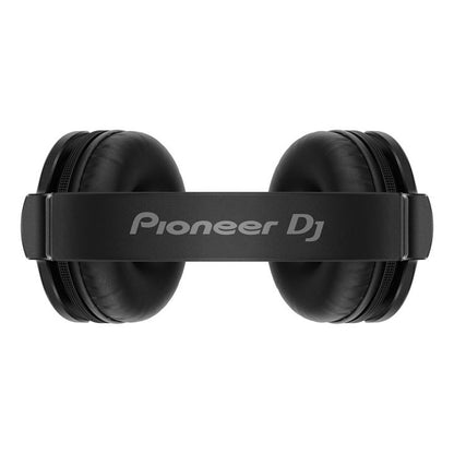 Pioneer DJ HDJ-CUE1BT-K Wireless DJ Headphones Top