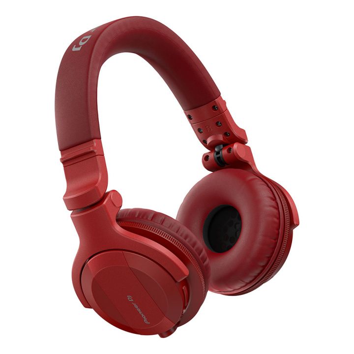 Pioneer DJ HDJ-CUE1BT-R Wireless DJ Headphones