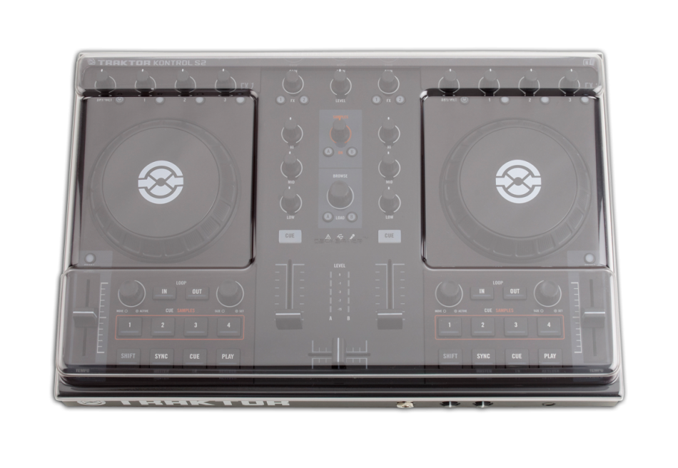 Decksaver Native Instruments KONTROL S2 Cover