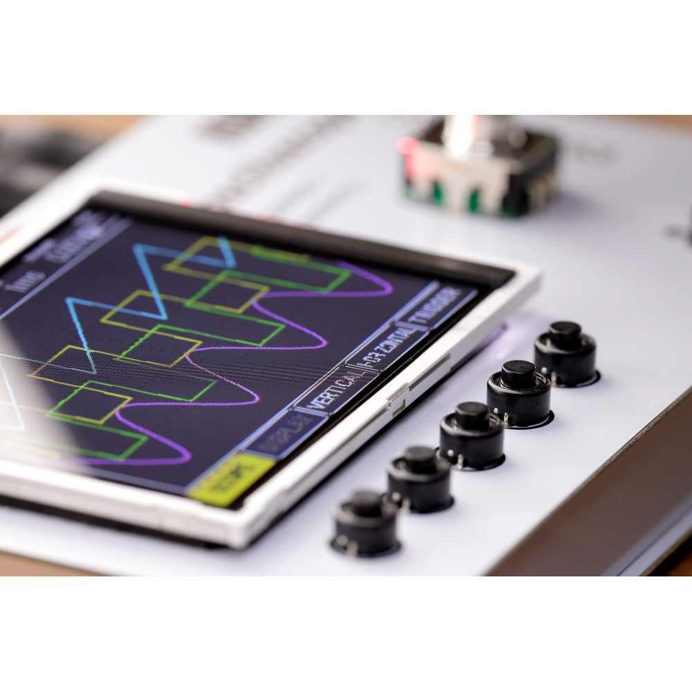 Korg Nu:Tekt NTS-2 Oscilloscope Kit Close-up 2