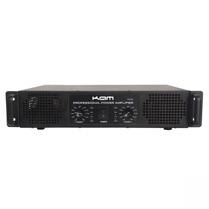 Kam KXR3000 300W Amplifier