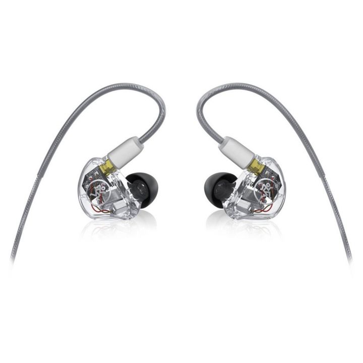 Mackie MP-460 Professional In-Ear Monitors 2