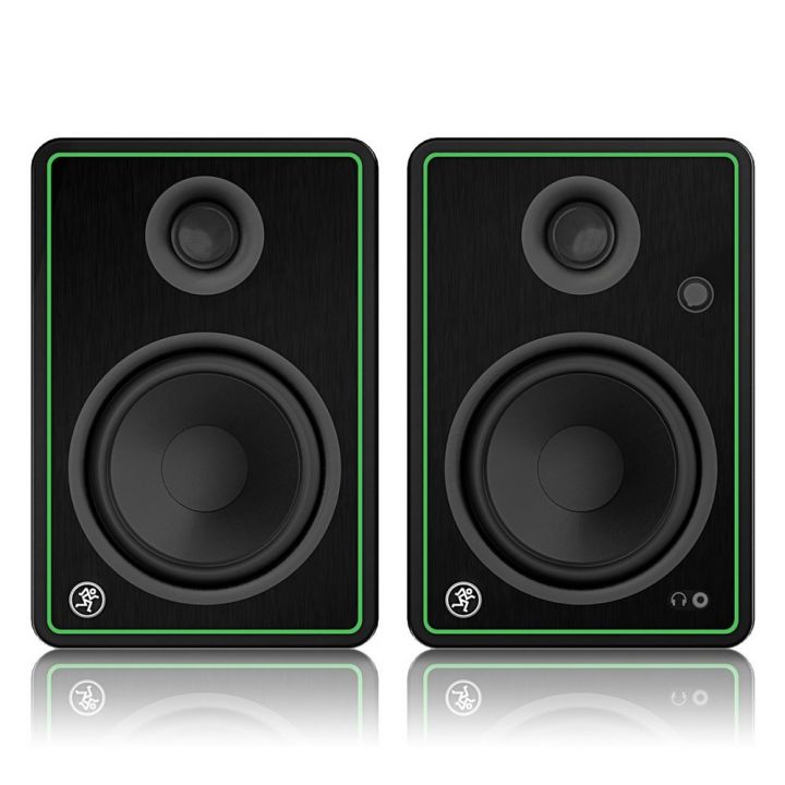 Mackie CR8-XBT Active Multimedia Monitor Speakers