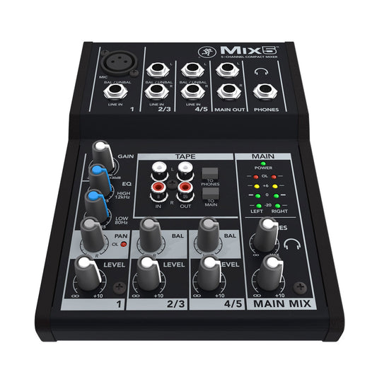 Mackie Mix5 Mixer