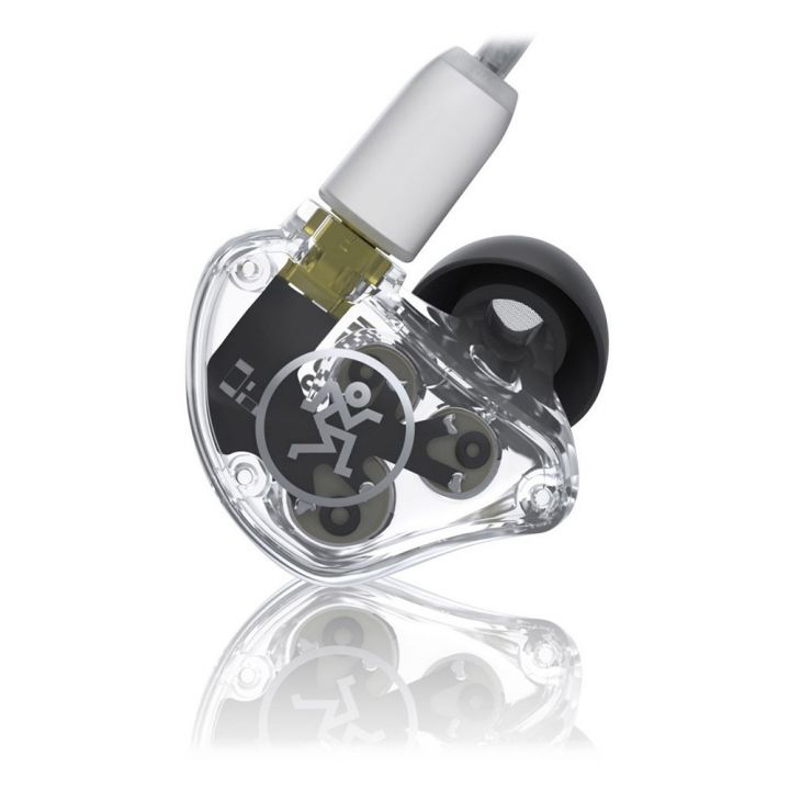 Mackie MP-320 Professional In-Ear Monitors Close-up