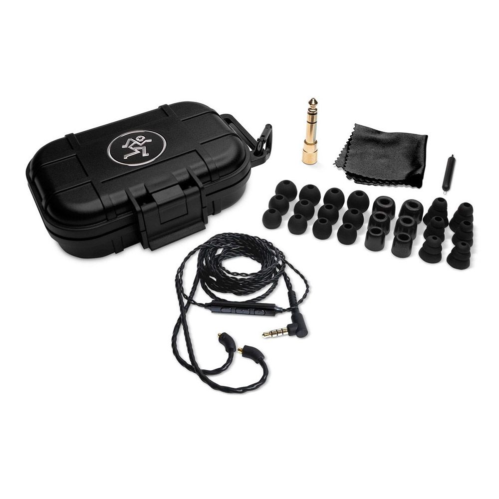 Mackie MP-360 Professional In-Ear Monitors Kit