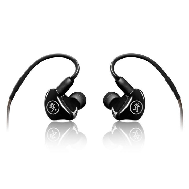 Mackie MP-240 In Ear Monitors