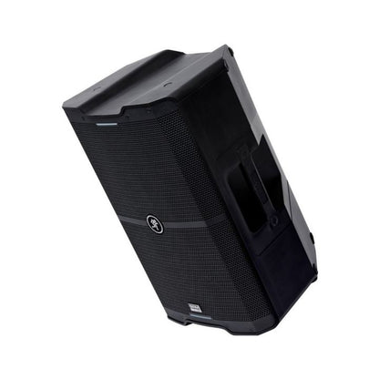 Mackie SRM210 V-Class 10” Active PA Speaker Tilted