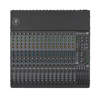 Mackie VLZ4 16 Mixer Birdseye