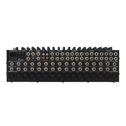 Mackie VLZ4 16 Mixer Rear