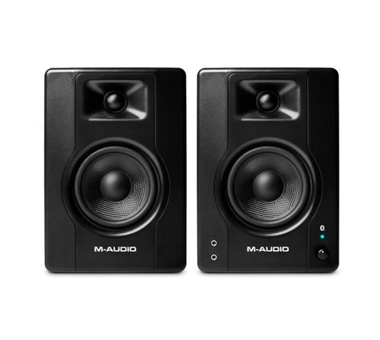M-Audio BX4BT Bluetooth Reference Monitor