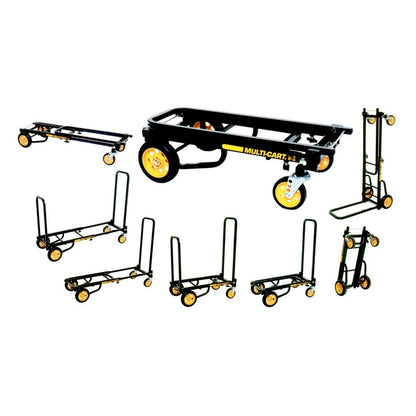 RockNRoller R6RT Multi Cart Trolley Multi-Use